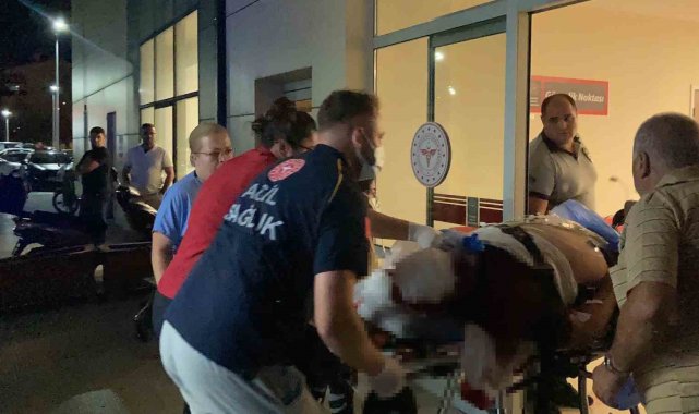 Burdur'da iş yeri önünde baba ve oğula silahlı saldırıda ölü sayısı 2'ye yükseldi