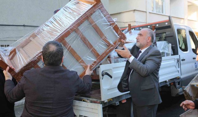 Canik, CAMEK ile gönüllere dokunuyor