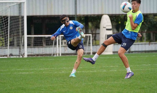 Çaykur Rizespor, Alanyaspor maçı hazırlıklarına başladı