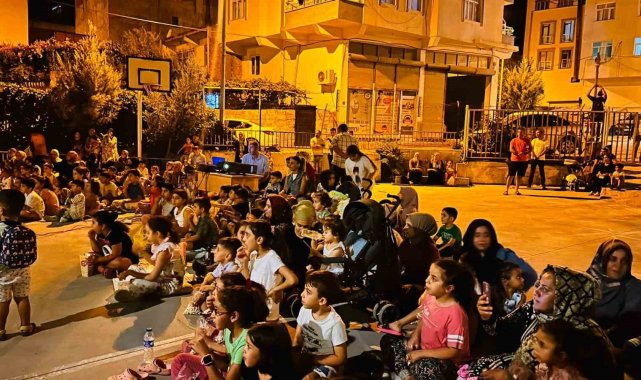 Çermik'te okula uyum haftası etkinliği