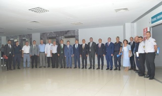 Cezaevleri ve hastaneler arasında işbirliği güçleniyor