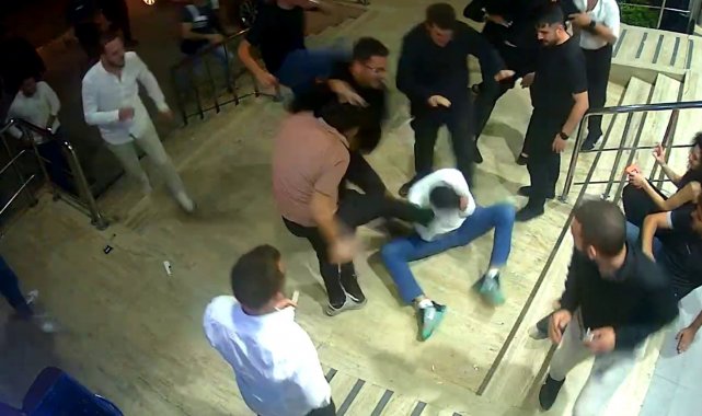 CHP'li meclis üyesinin alkollü mekanında hesap kavgası