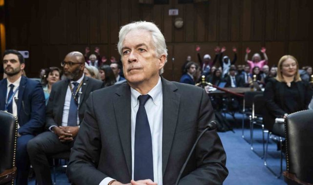 CIA Başkanı Burns: "Ateşkes için hem İsrail'in hem de Hamas'ın bazı tavizler vermesi gerekiyor"