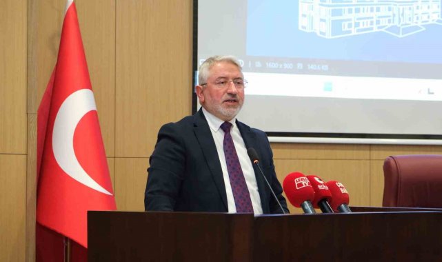 Çorum Belediye Başkanı Aşgın: "2024 yılında su ve ulaşım hizmetlerine zam yapılmayacak"