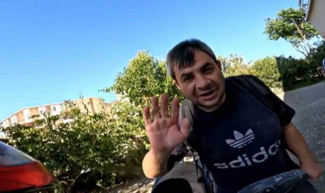 Denizde boğularak ölen engelli adamın arkadaşı o anları anlattı