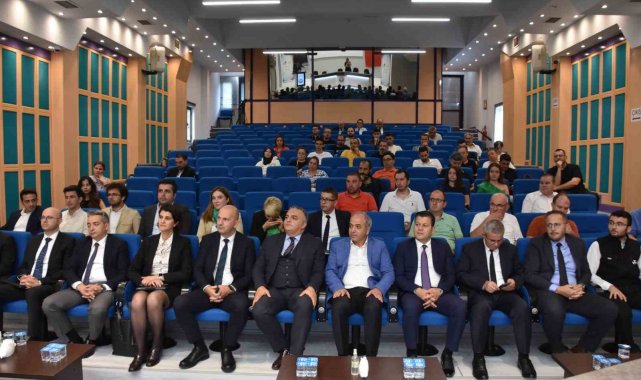 Denizli OSB'de KOSGEB destekleri anlatıldı