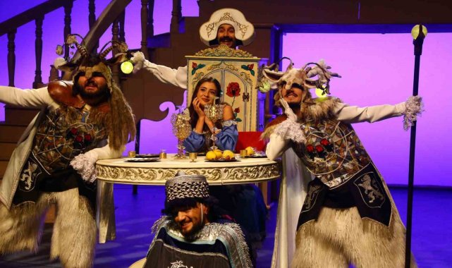 Denizli Uluslararası Tiyatro Festivali kortejle başlayacak