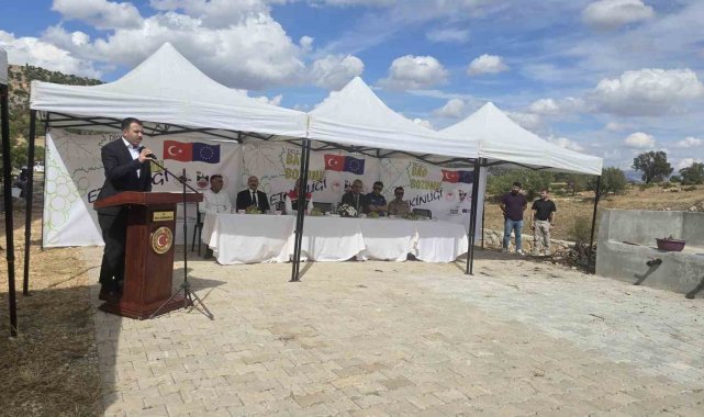 Dicle ilçesinde bağ bozumu etkinliği gerçekleştirildi