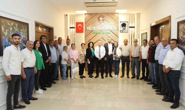 Doğan, "Birlik ve beraberlik içerisinde çalışmaya devam edeceğiz"
