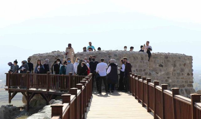Doğu Anadolu Bölgesinde görülmesi gereken antik kentler
