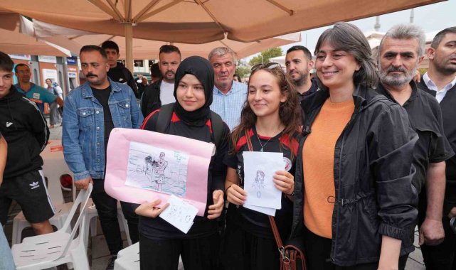 Dünya Temizlik Günü Üsküdar'da kutlandı