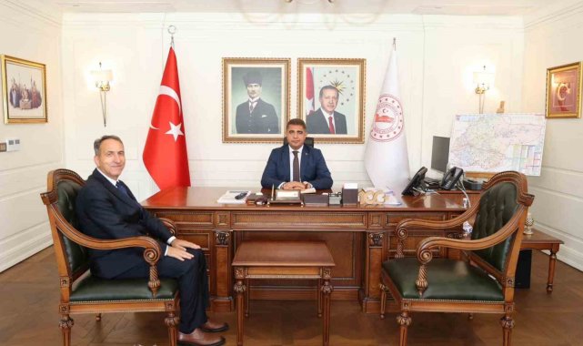 Düzce'ye yeni Defterdar