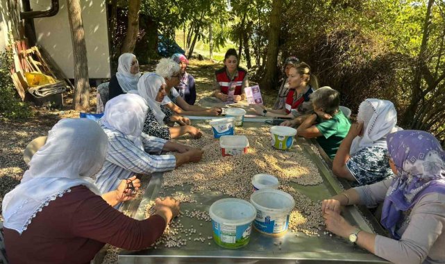 Elazığ'da jandarma, denetim ve bilgilendirmelerini sürdürüyor