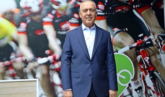 Emin Müftüoğlu: "Dağ Bisikleti Dünya Şampiyonası, Türk bisiklet tarihinin en önemli adımlarından biri olacak"