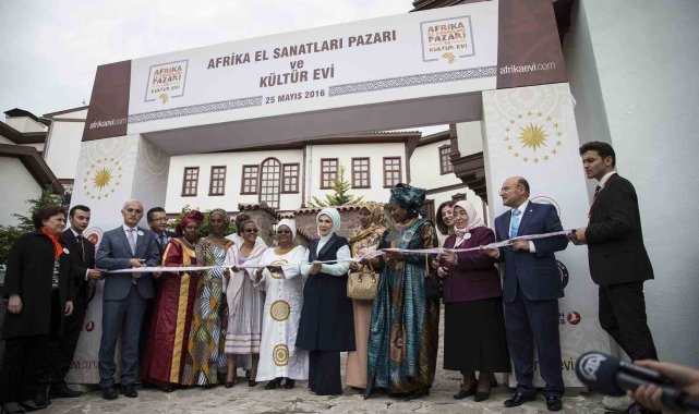 Emine Erdoğan, ABD ziyaretinde lider eşleriyle temasta bulunacak ve köklü Türk geleneklerini tanıtacak
