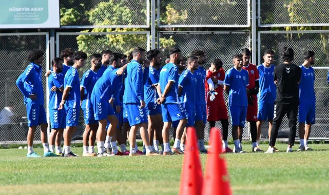 Erciyes 38 FK sahasında Denizlispor ile karşılaşacak