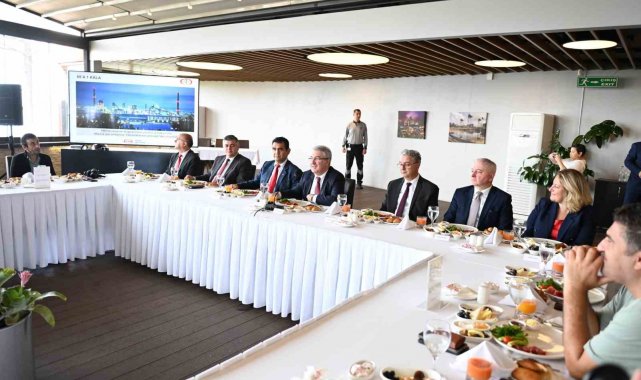 Erdemir, net sıfır emisyon hedefi doğrultusunda yatırımlarına hız veriyor