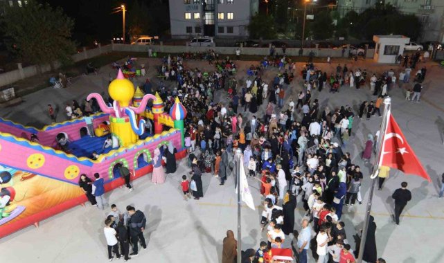 Erenler'de çocuk etkinlikleri sürüyor