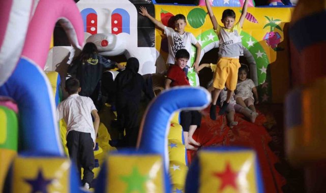 Erenler'de çocuklar bu programda buluşacak