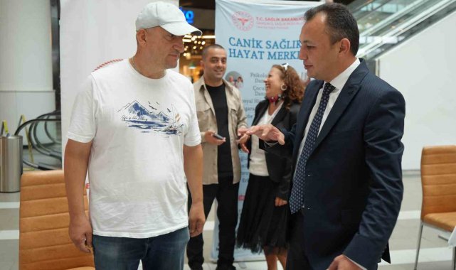 Erken teşhis ve tanı için ücretsiz sağlık testi