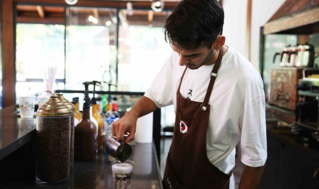 ESCOFFIE'nin yeni şubesi Kurt Kemeri'nde açıldı