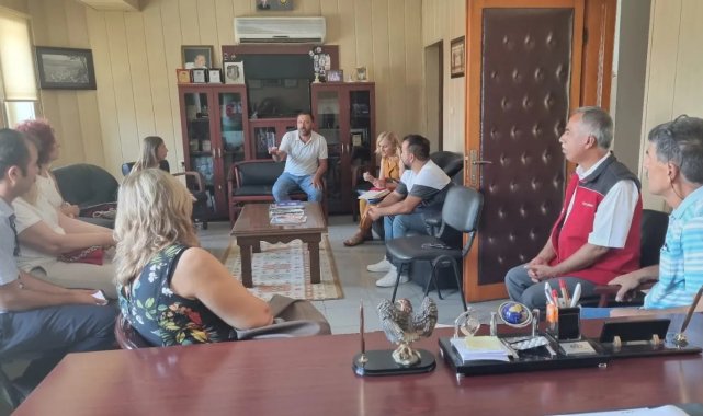Fethiye'de yeni destek programları tanıtıldı