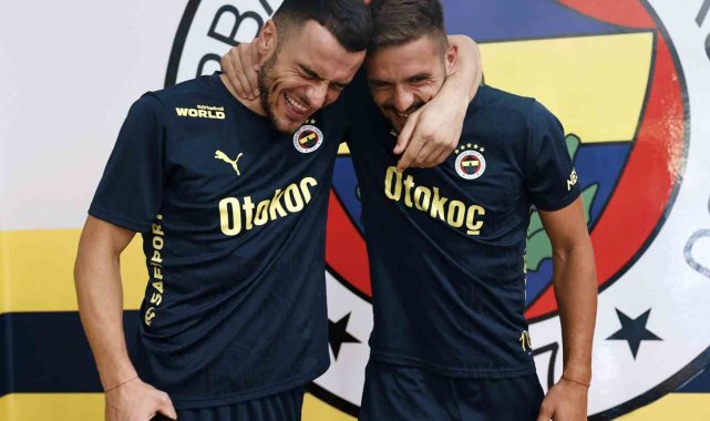 Filip Kostic: "İlk günden itibaren Fenerbahçe'ye gelmek istedim"