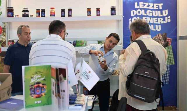 Food Point 39 ülkeden 250'yi aşkın yabancı alıcıyı ağırladı