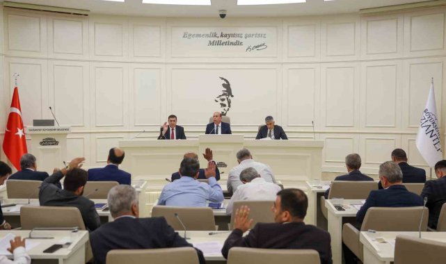 Gaziantep Büyükşehir meclisi, Narin'in adını yaşatmak için harekete geçti