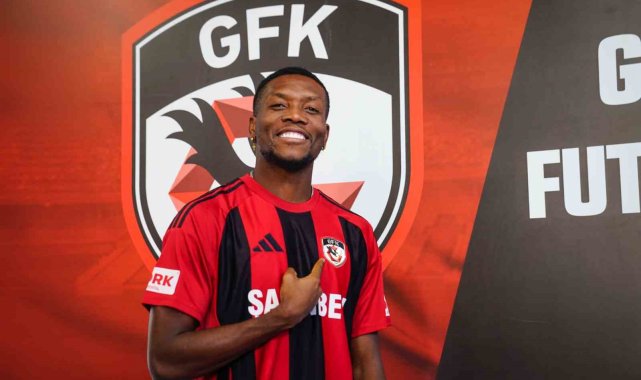 Gaziantep FK yeni forvetini renkli transfer videosuyla açıkladı