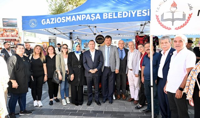 Gaziosmanpaşa'da Ahilik Haftası kutlandı
