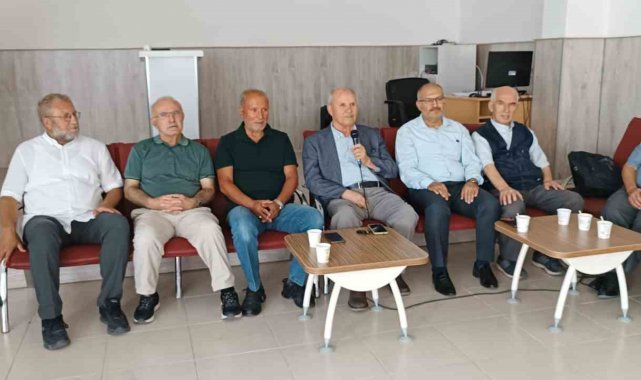 Gediz'de geleneksel imam hatip lisesi mezunlar günü buluşması
