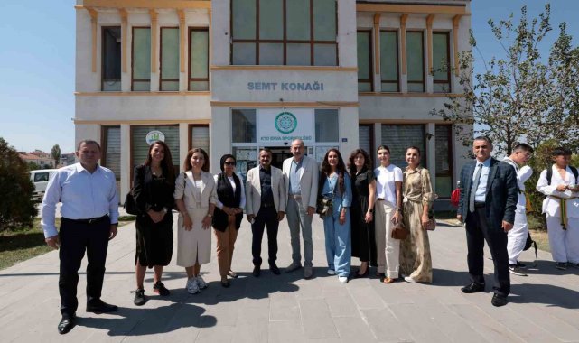 Geleceğin sporcularına yeni eğitim öğretim yılı öncesinde moral ziyareti
