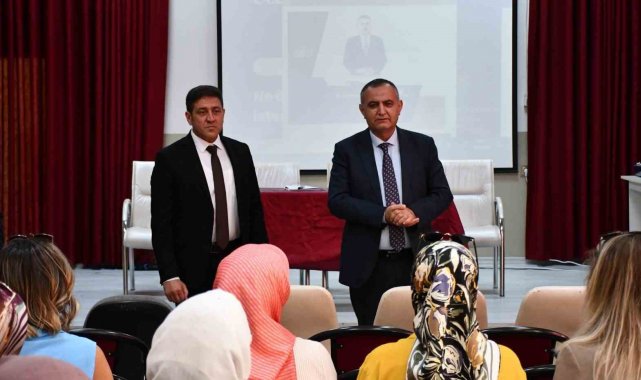 Genel Müdür Vural: "Çocuklarımızı bu milletin geleceği için yetiştiriyoruz"