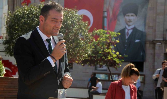 Giresun'da Ahilik Haftasına kadınlar damga vurdu