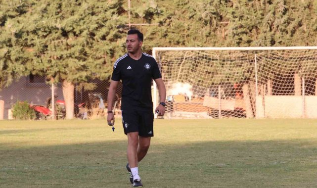 Gökhan Karaaslan: "Taraftarımız bize güvenmeye devam etsin"