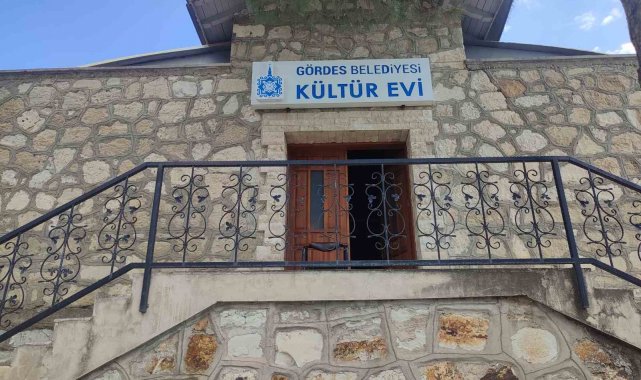 Gördes'in tarihi burada yatıyor