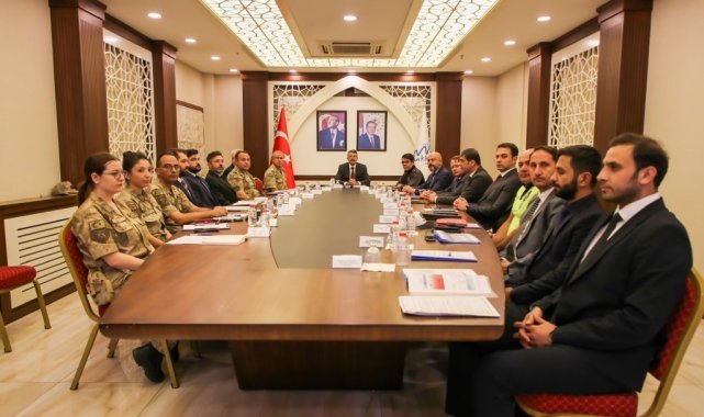 Hakkari'de bir ayda 190 kişi yakalandı