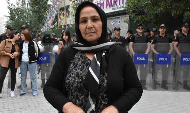 Hakkarili anne: "Bir oğlumu infaz ettiler, diğer oğluma kavuşmak istiyorum"