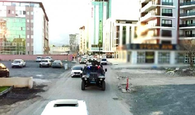Hatay'da tefecilere operasyon: 1 tutUklama