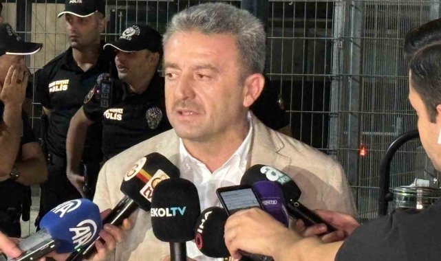 İbrahim Hatipoğlu: "Güzel, farklı bir oyunla galip geldik"