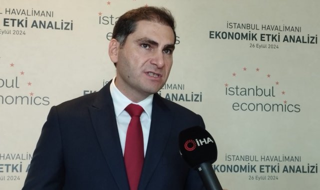 İGA İstanbul Havalimanı "Ekonomik Etki Analizi" raporu yayınlandı
