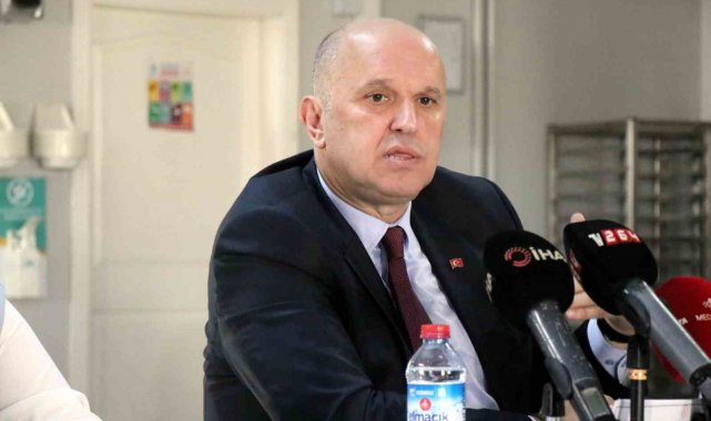 İl Müdürü Zekeriya Selamet göreve geldiği 8 aylık süreçteki hizmetlerini anlattı