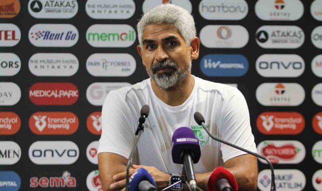 İsmet Taşdemir: "Hak ettiğimiz 3 puanı aldık"