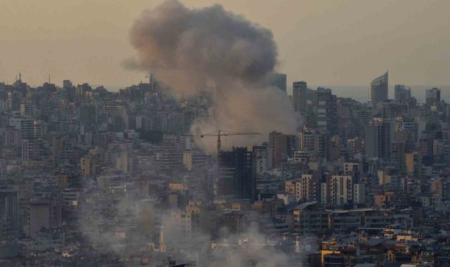 İsrail, Lübnan'ın kuzeyini ve güneyini vurdu: 15 ölü
