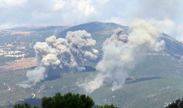 İsrail'in Beyrut saldırısında can kaybı 37'ye yükseldi