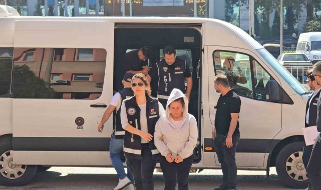Karabük'te Kuyu-28 operasyonunda 4 kişi tutuklandı