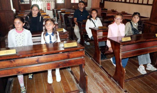 Karayazı'nın 'Narin'leri Erzurum'da