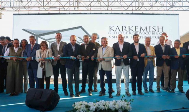 Karkamış Antik Kenti'ne "Göbeklitepe modeli" koruyucu çatı