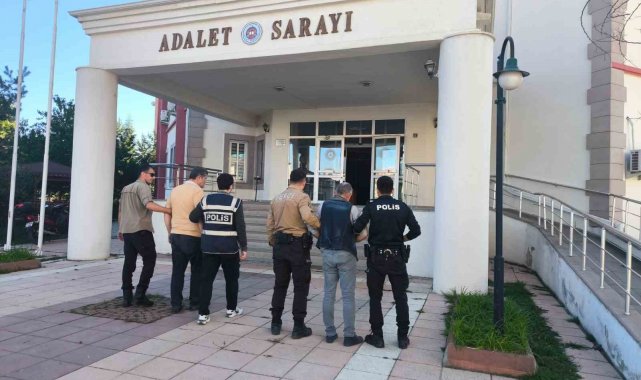 Kastamonu'da uyuşturucuyla yakalanan 2 şahıs tutuklandı